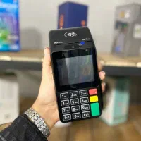 فروش دستگاه کارتخوان + رول کارتخوان + لوازم جانبی