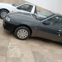 آریسان دوگانه 1404خاکستری