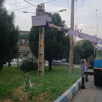 اجاره بالابر ۱۴متری