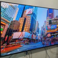 ال ای دی ۵۵ سام فورکی اسمارت 55 LED SAM 4k|تلویزیون و پروژکتور|تهران, وردآورد|دیوار