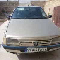 بژو۴۰۵ مدل ۸۴