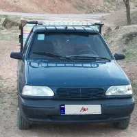 پراید وانت 95|خودرو سواری و وانت|خرم‌آباد, |دیوار