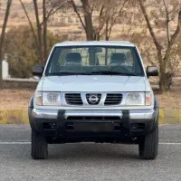 نیسان پیکاب دوکابین