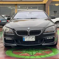 بی ام و 640i گرن کوپه