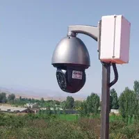 با ژاویس امنیت را زیبا نصب کنید(شرایط پرداخت آسان)|دوربین مداربسته|مشگین شهر, |دیوار
