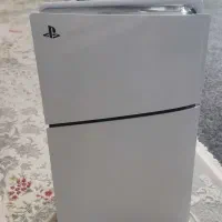 PS5 Slim digital|کنسول، بازی ویدئویی و آنلاین|فیروزکوه, |دیوار