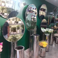 قاب آینه دکوراتیو