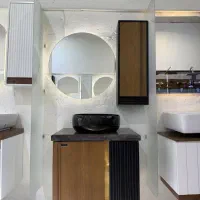 تولیدی روشویی کابینتی آرمانیا مدل الیکا