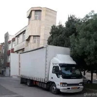 خدمات اثاث کشی