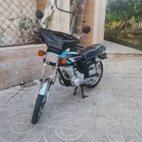 موتور هوندا 125 رهرو مدل 1402 فابریک تکبرگ سند