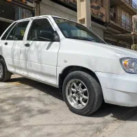 پراید 111 اتاق تعویض