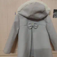 پالتو دخترانه|کفش و لباس بچه|بروجرد, |دیوار