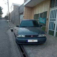 پراید 141دو گانه شرکتی.خاکستری...|خودرو سواری و وانت|تهران, حسین‌آباد|دیوار