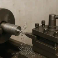 دعوت به همکاری در کارگاه تراشکاری