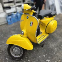 موتور وسپا صفر کیلومتر ایتالیایی