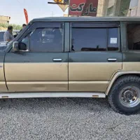 پاترول ۴در۴سیلند