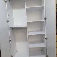 کمد دودرب خیلی تمیزوجادار|جاکفشی، کمد، دراور|فردیس, داوری|دیوار