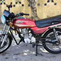 موتورسیکلت اصلان ۱۲۵ مدل ۹۰ / مدارک آماده انتقال|موتورسیکلت|مشهد, شهرک مهر آباد|دیوار