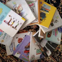 کتاب کنکور خیلی سبز گاج مهرو ماه همه پایه ها جامع