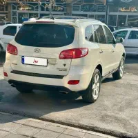 سانتافه 2008 فول بدون رنگ بدون توضیح در حد کمپانی|خودرو سواری و وانت|ارومیه, |دیوار