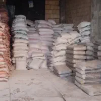 فروش مستقیم مصالح ساختمانی سیمان و گچ و پودر سنگ