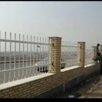 فنس کشی بلوک چینی و پیمانکاری ساختمان|خدمات پیشه و مهارت|گلپایگان, |دیوار