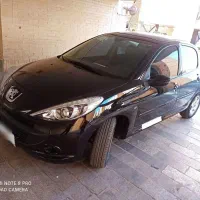 فروش فوری 207پانا فول کم کار نشان گر دنده|خودرو سواری و وانت|بیرجند, |دیوار