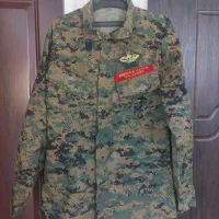 فرنچ usmc نظامی استتار چیریکی کوهنوری امریکایی|لباس|تهران, تهرانپارس شرقی|دیوار