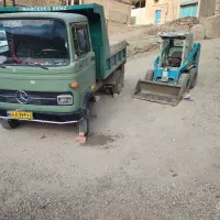 بابکت ،مینی لودر|خدمات حمل و نقل|بروجرد, |دیوار