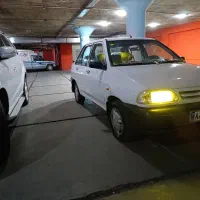 پراید مدل 90دوگانه شرکت