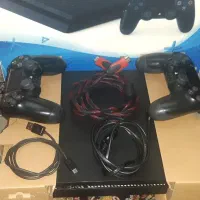 ps4 slim 1tb دودسته کپی خور
