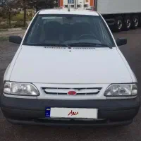 پراید مدل 93 دوگانه‌سوز کارخانه فول