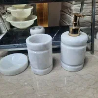 لوازم سرویس بهداشتی سنگی