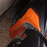 موتورسیکلت انژکتوری هوندا کلیک مدل ۱۴۰۱|موتورسیکلت|اهواز, پردیس دو|دیوار