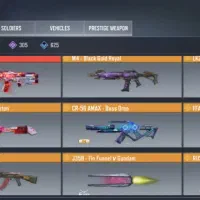 اکانت کالاف لول 400|کنسول، بازی ویدئویی و آنلاین|سامان, |دیوار