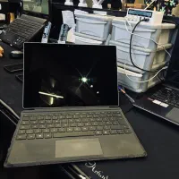 surface pro 4 i5 256G r8|رایانه همراه|تهران, پونک|دیوار