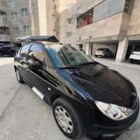 ۲۰۶ تیپ ۳ درحد .