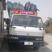خاور هیوندا مدل ۸۳