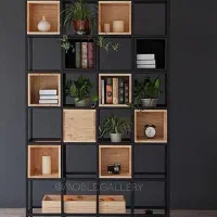 قفسه رگال دکور