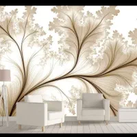 نصب کاغذ دیواری و فروش کاغذ و نقاش حرفه ای|خدمات پیشه و مهارت|باقرشهر, |دیوار