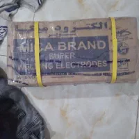 سیم جوش ۴بسته بسته صدتومن زیرقیمت بازار