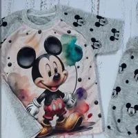 تیشرت لباس ست