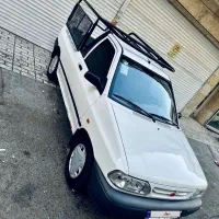 پراید وانت ۱۴۰۳ مشابه صفر|خودرو سواری و وانت|تهران, شهرک شریعتی|دیوار