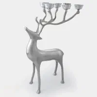 جاشمعی ۶ شعله شاخدار دکوری