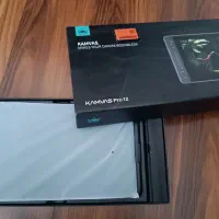 تبلت هوئیون مدل kamvas pro 12 به همراه قلم نوری|تبلت|مشهد, آزادشهر|دیوار