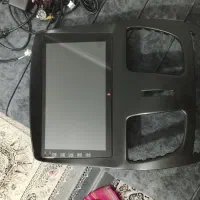 مانیتور .دوربین دنده عقب جی پی اس مناسب همه ماشین