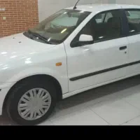 سمند سفید ef7 دوگانه|خودرو سواری و وانت|نسیمشهر, |دیوار