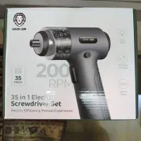 دریل شارژی گرین لیون