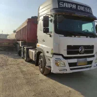 کشنده جفت البرزمدل90|خودرو سنگین|اصفهان, ورزشگاه نقش جهان|دیوار