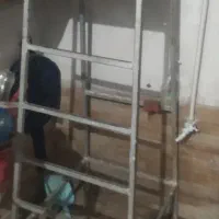 چهار پایه  قد ۱۳۰ پنج پله